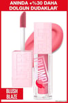 Maybelline New York Lifter Plump Dudak Parlatıcısı 001 Blush Blaze