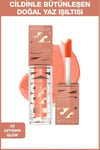 Maybelline New York Sunkisser Likit Allık- 02 Uptown Glow