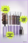 Maybelline New York Super Lock Brow Glue -Taupe Kaş Sabitleyici Maskara 