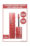 Maybelline New York Super Star Vinyl Ink 15 Peachy Ruj