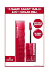 Maybelline New York Super Stay Vinyl Ink 50 Wicked Ruj