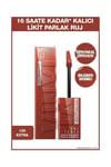 Maybelline New York Super Stay Vinyl Ink 130 Extra Ruj