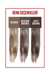 Maybelline New York Tattoo Brow 250 Blonde Kaş Maskarası