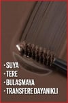 Maybelline New York Tattoo Brow 250 Blonde Kaş Maskarası
