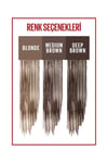 Maybelline New York Tattoo Brow 260 Dark Brown Kaş Maskrası