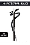 Maybelline New York Tattoo Liner Gel Pencil 900 Deep Onyx Göz Kalemi