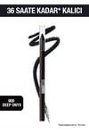 Maybelline New York Tattoo Liner Gel Pencil 900 Deep Onyx Göz Kalemi