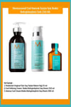 Moroccanoil Curl Saç Bakım Seti 250 ML