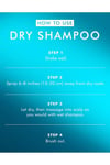 Moroccanoil Dry Shampoo Light Açık Renk Saçlar Için Kuru Şampuan 65 ml