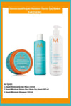 Moroccanoil Repair+Moisture Saç Bakım Seti 250 ML