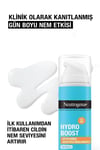 Neutrogena Hydro Boost SPF50 Güneş Koruyucu Nemlendirici 50 ml