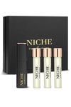 Niche Exclusive For Him Travel Set 4X8 ml Erkek Parfüm Seti