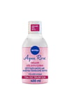 Nivea Aqua Rose Micellar Gül Suyu Makyaj Temizleme Suyu 400 ml