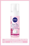 Nivea Aqua Rose Organik Gül Suyu Içeren 150 ml Yüz Temizleyici