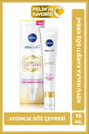 Nivea Cellular Luminous630 Koyu Halka Karşıtı 15 ml Göz Bakım Kremi