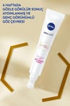 Nivea Cellular Luminous630 Koyu Halka Karşıtı 15 ml Göz Bakım Kremi