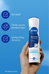 Nivea Derma Control Defend 150 ml Kadın Deodorant Spreyi