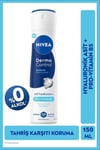 Nivea Derma Control Defend 150 ml Kadın Deodorant Spreyi