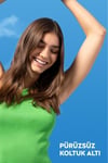 Nivea Derma Control Defend 150 ml Kadın Deodorant Spreyi