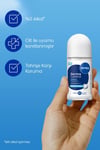 Nivea Derma Control Defend Kadın Roll-On Deodorant 50 ml