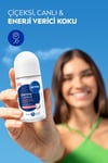 Nivea Derma Control Natural Tone Kadın Roll On Deodorant 50 ml