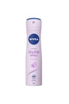 Nivea Double Effect Kadın Deodorant Spreyi 150 ml
