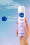 Nivea Double Effect Kadın Deodorant Spreyi 150 ml