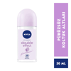 Nivea Double Effect Roll On Deodorant 50 ml