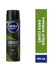 Nivea Men Deep Dimension Amazonia Deodorant 150 ml