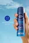 Nivea Men Fresh Active Deodorant Sprey Erkek Deodorant Spreyi 150 ml 