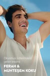 Nivea Men Fresh Active Deodorant Sprey Erkek Deodorant Spreyi 150 ml 