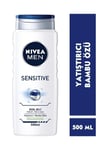 Nivea Men Sensitive Duş Jeli 500 ml