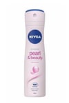 Nivea Pearl & Beauty Deodorant 150 ml