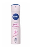 Nivea Pearl & Beauty Deodorant 150 ml