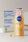 Nivea Sıkılaştırıcı Bronzlaştırıcı Q10 Vücut Losyonu 200 ml