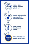 Nivea Sun Koruma&Ferahlık SPF30 Sprey Yüksek Güneş Koruyucu 200 ml