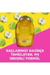 OGX Apple Cider Vinegar Işıltı Veren Elma Sirkesi Şampuan 385 ml