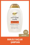 OGX Coconut Curls Bukleli Saçlar Şampuan 385 ml