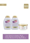 OGX Colour Retention Renk Koruyucu 385 ml Saç Bakım Seti