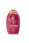OGX Keratin Oil Kırılma Karşıtı Saç Bakım Kremi 385 ml