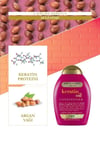 OGX Kırılma Karşıtı Keratin Oil Saç Bakım Kremi 385 ml