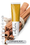 Ohlala Cinnamon Mint Tarçın-Nane Diş Macunu 75ml