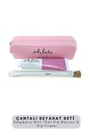 Ohlala Raspberry Mint 75 ml+Dental Luxe Diş Fırçası Diş Bakım Seyahat Seti