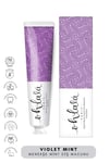 Ohlala Violet Mint Menekşe-Nane Diş Macunu 75 ml