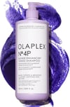 Olaplex Nº.4P Blonde Enhancer Toning 1000 ml Şampuan