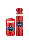 Old Spice Captain Deodorant Spray Stick 150+50 ml Avantajlı Paket