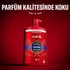 Old Spice Captain Erkekler için Duş Jeli ve Şampuan 1000 ml Ekstra-XL