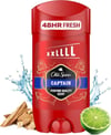 Old Spice Captain Erkekler İçin Stick Deodorant 85 ml XL