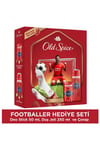 Old Spice Captain Footballer Set Deo Stick 50 ml+Duş Jeli 250 ml+Çorap