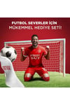 Old Spice Captain Footballer Set Deo Stick 50 ml+Duş Jeli 250 ml+Çorap